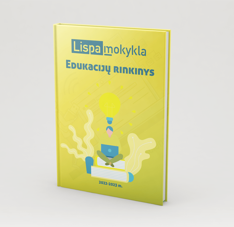edukacinė knygutė