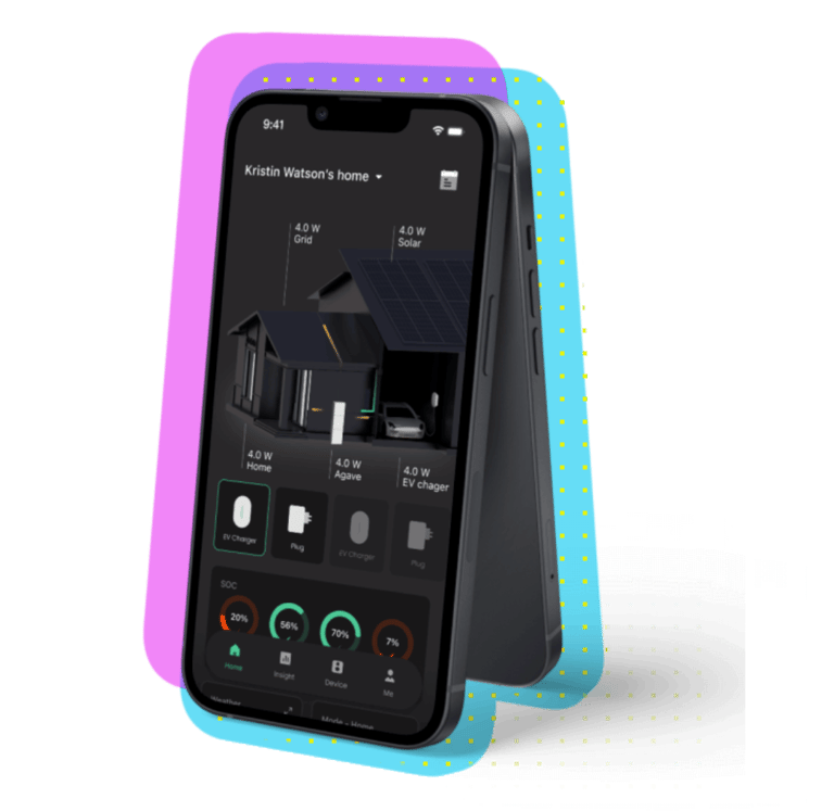 ECOS App Graphic