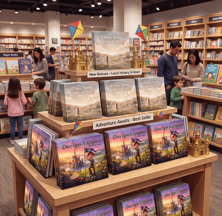 Wolfie Press Books