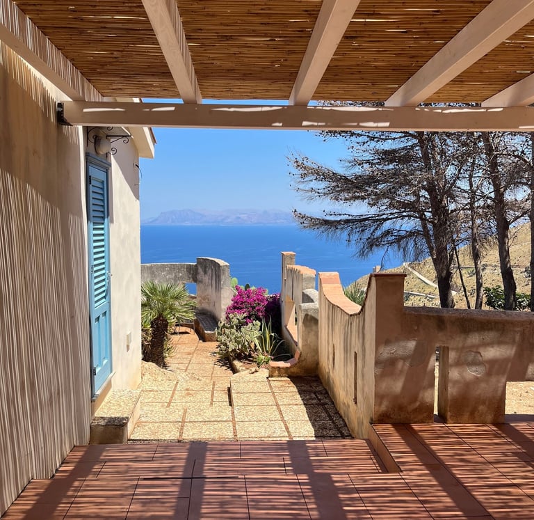 outdoor with amazing views