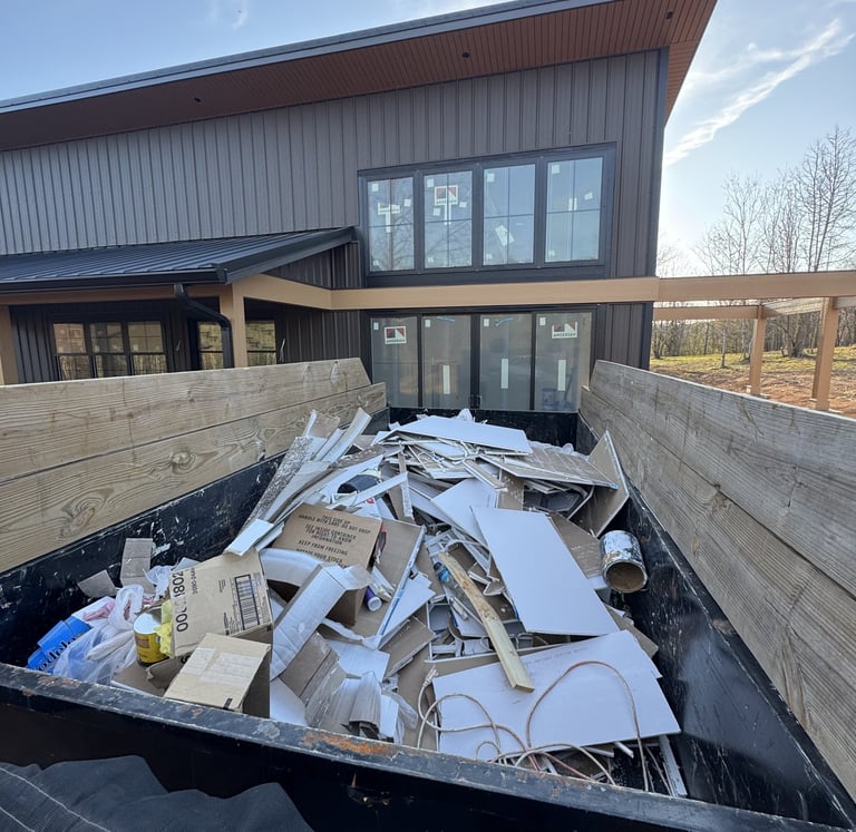 dumpster-rental-for-home-renovation-project