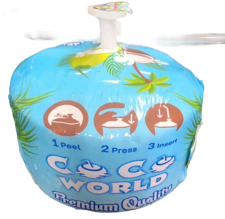 Coconut water