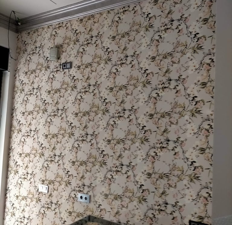 papel pintado en Rivas Vaciamadrid