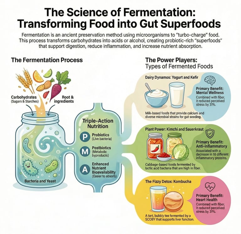 Fermented Food