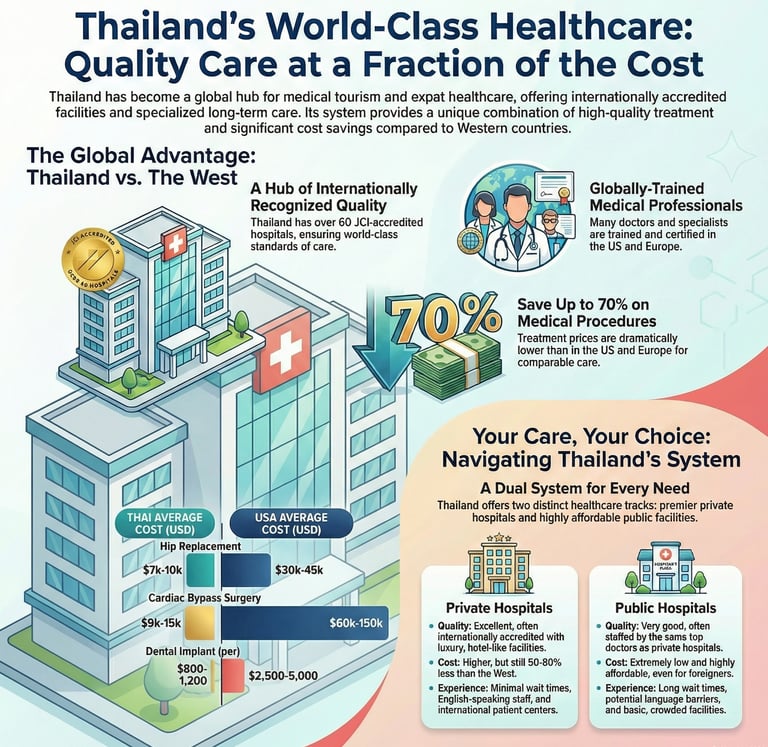Thailand Medical Tourism