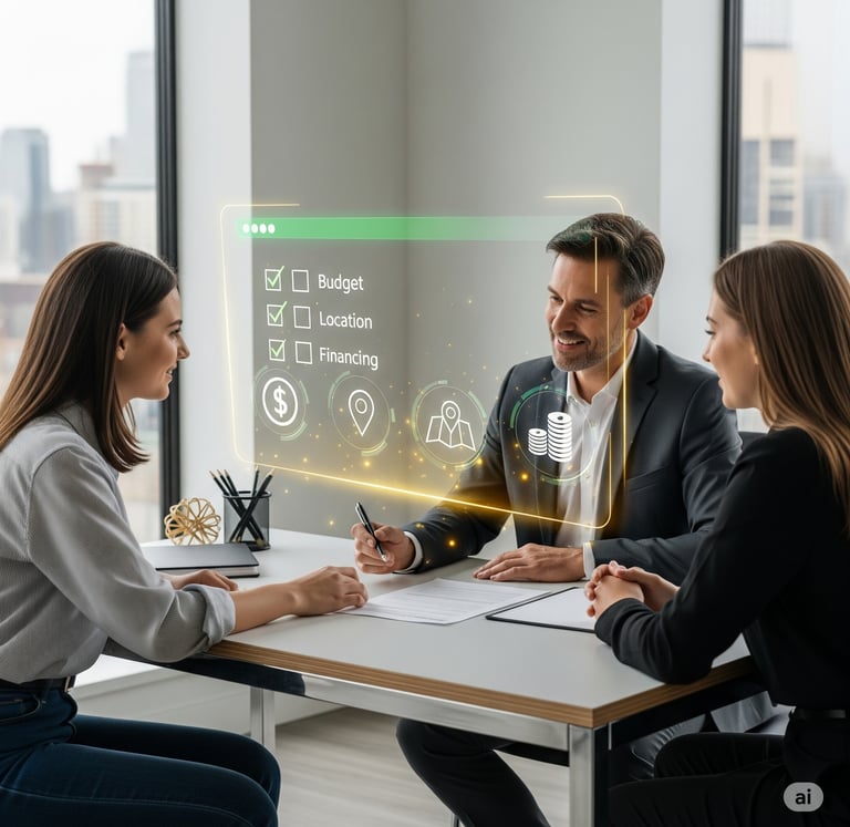 Accompagnement achat immobilier conseil expert TIME IMMOBILIER