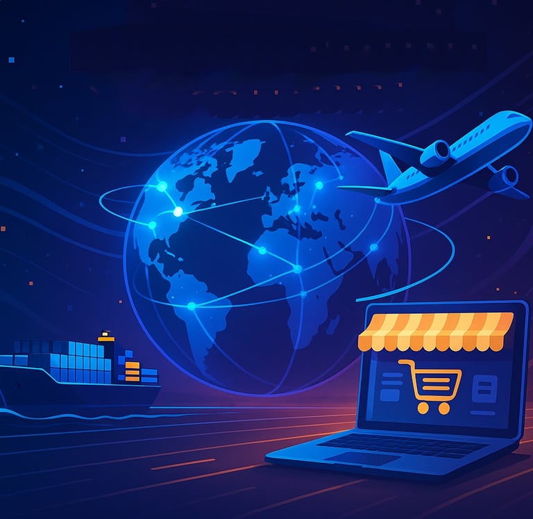 Export training helps companies reduce risks, improve efficiency, and expand globally. Without proper knowledge