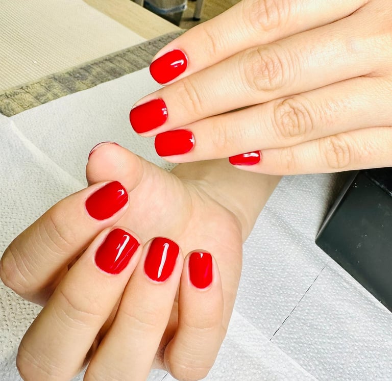 Manicura en Barcelona, salón de uñas en Barcelona, mejor salón de uñas en Barcelona, uñas acrílicas, nail art, gel x