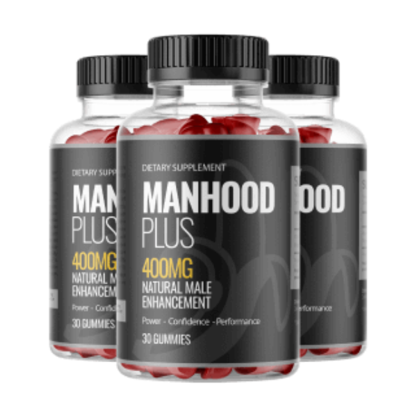 Manhood Plus