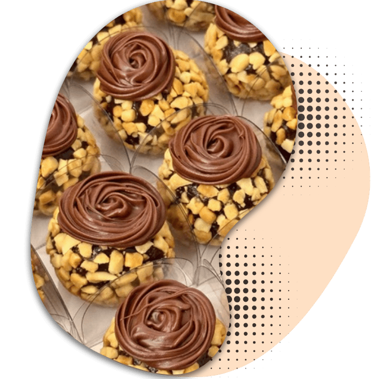 docinhos para festa de aniversário
