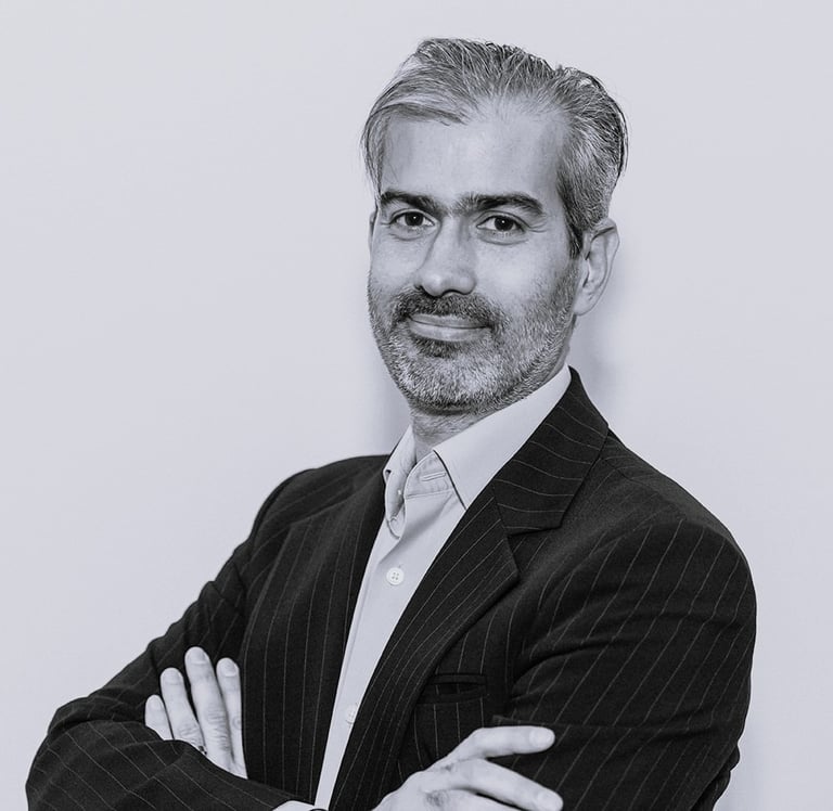 Olivier Kagan, Principal Consultant