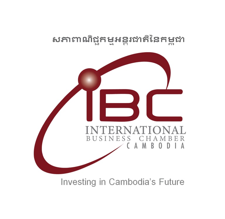 IBC Cambodia Logo