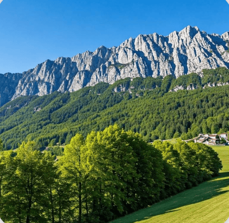 vercors région naturelle saint jean en royans 