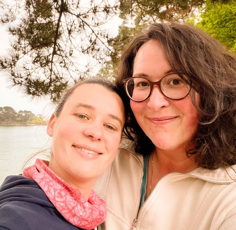 Céline & Florine de Magie de la Vie