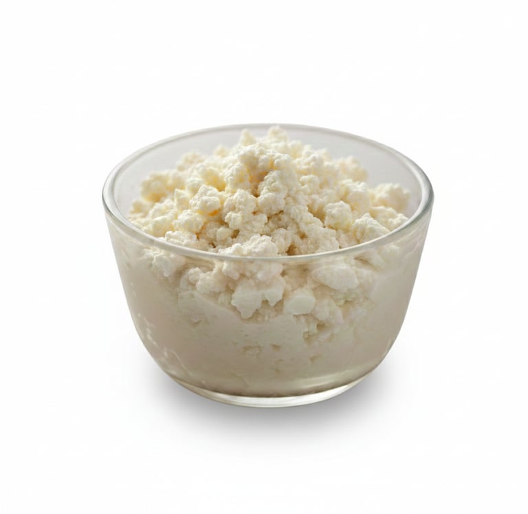 Requesón MaríaBonita