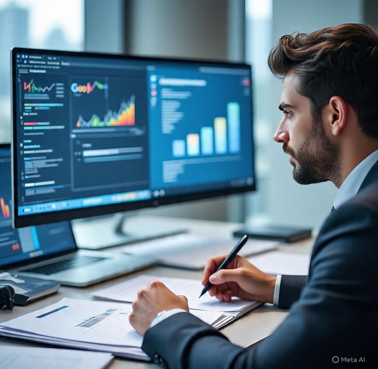 Certificado Profissional de Google Business Intelligence