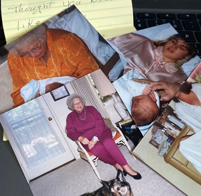 Falk Pictures of Max Falk