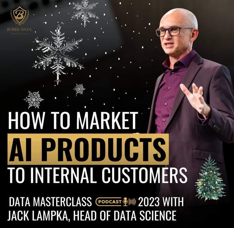 Jack Lampka - AI keynote speaker & advisor