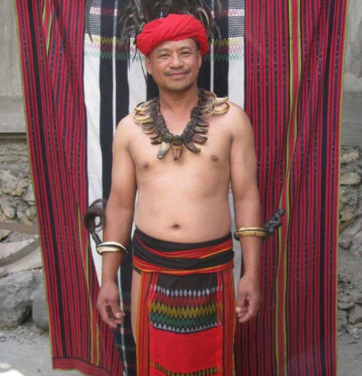 Sagada Elder Archie Sumedca