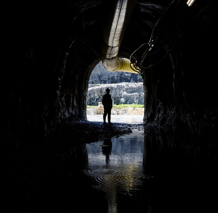 From feasibility to breakthrough - the light at the end of the tunnel