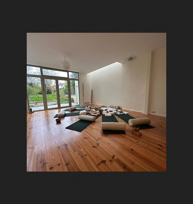 Ateliers de danse intuitive Boitsfort