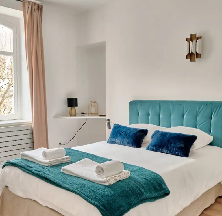 Gite de vacance Blois