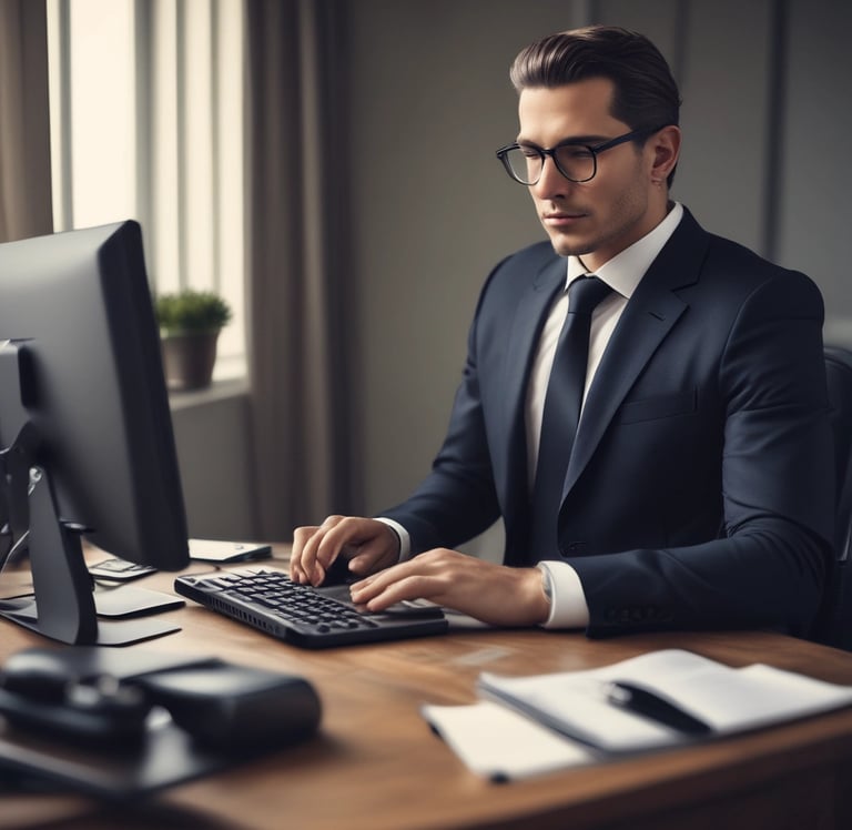 An image illustrating HIPAA compliance in a medical setting.