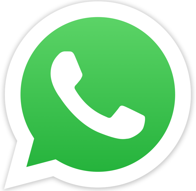 whatsapp logo and link