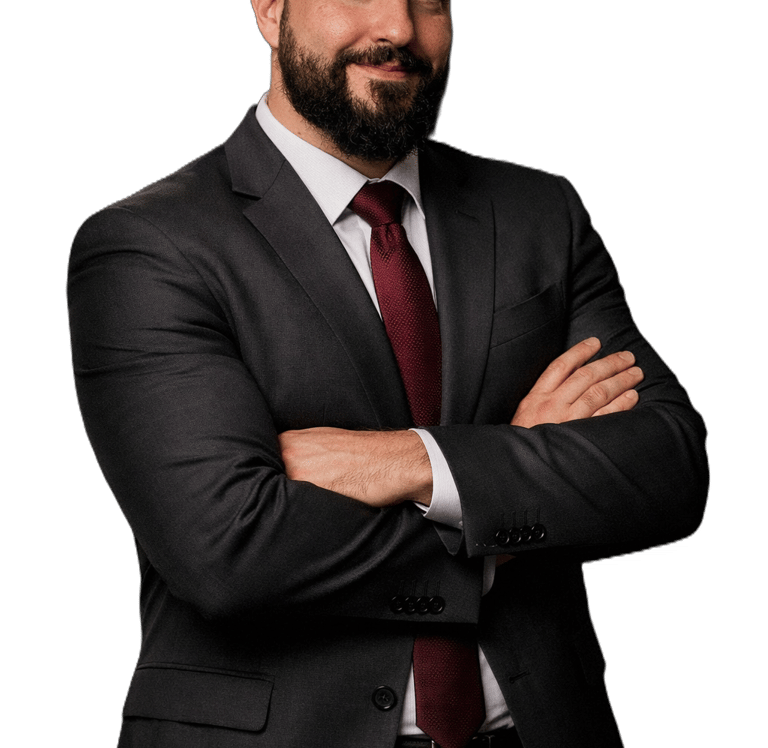 Uma foto institucional de Juarez Almeida Prado, advogado trabalhista. 