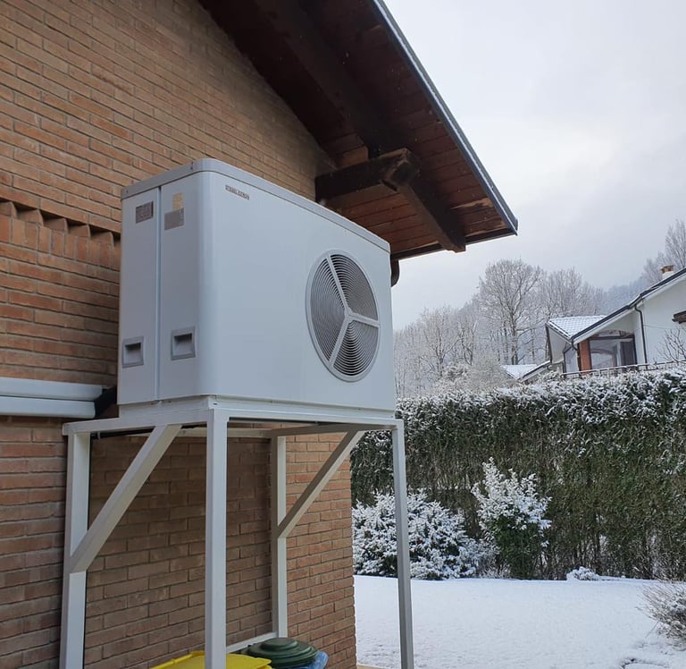 Pompa di Calore Stiebel Eltron