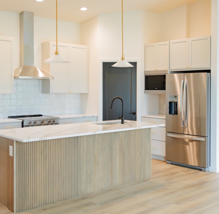 kitchen cabinets