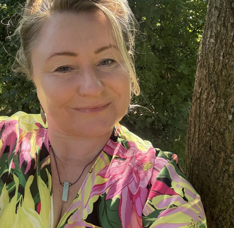 Ilona Cieślińska sesje uzdrawiania energetycznego