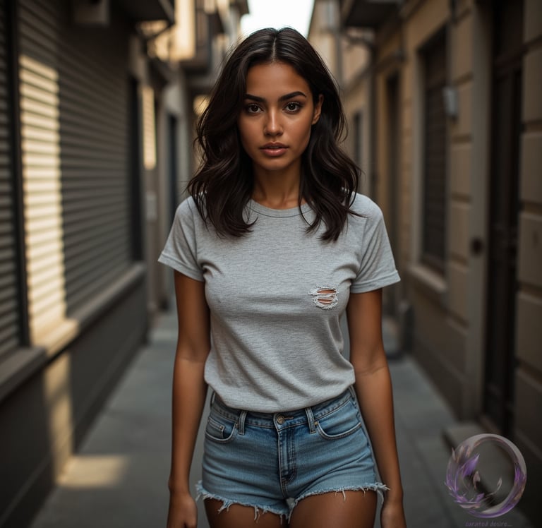 Kira Young Rebel, by Ophelio