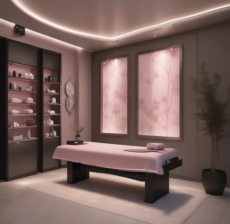 Séance de sonothérapie par diapasons à Lourdes : vibrations appliquées sur des points spécifiques