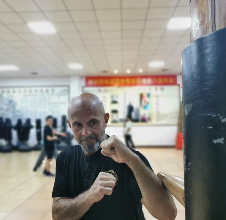 wing chun roma