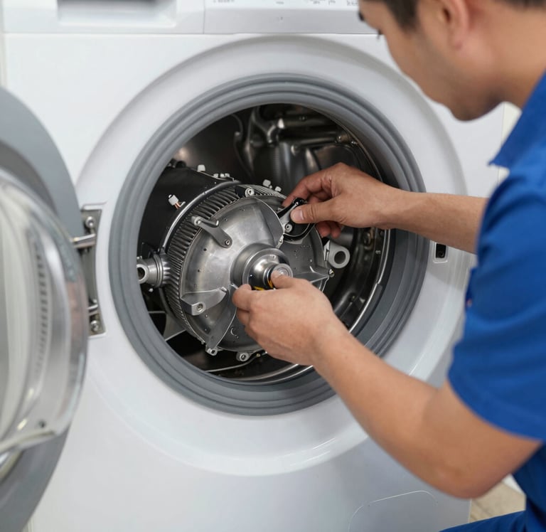 Bright living room with modern inventory