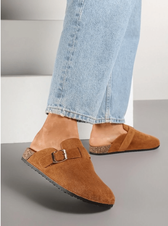 mules tendance pas cher