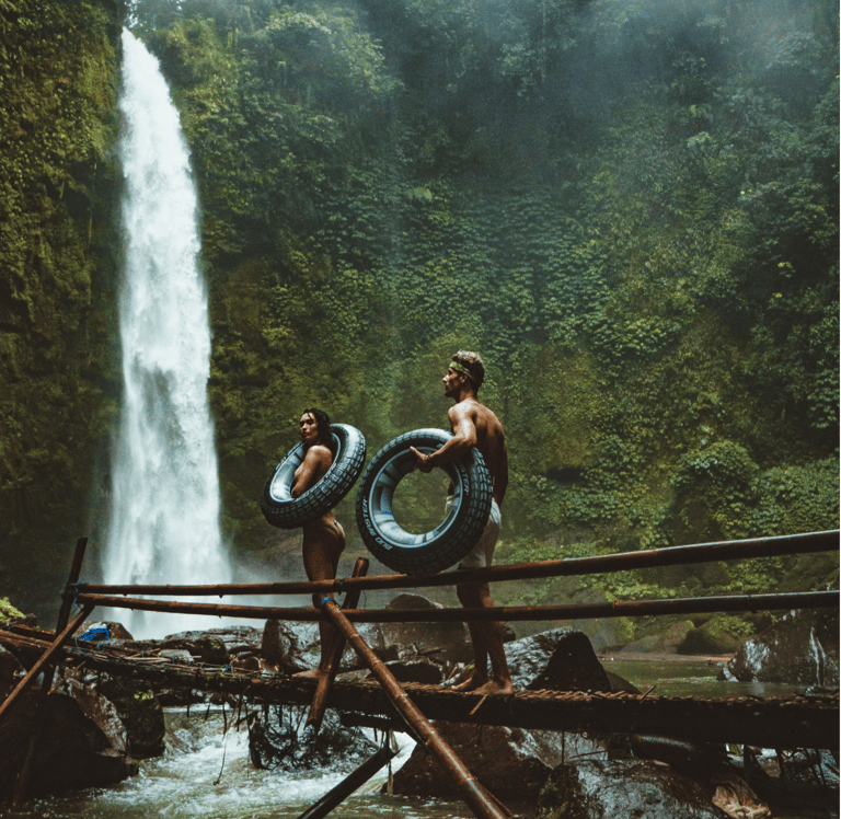 finding yourself in your adventures inside and outside your home