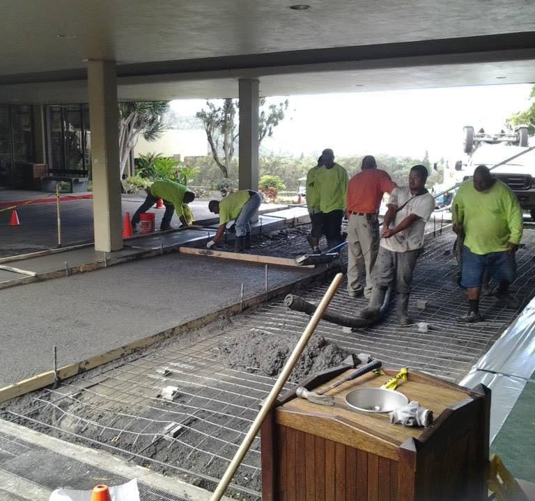 masonry repair in honolulu, hawaii