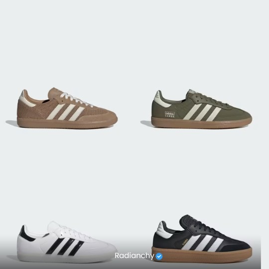 TENIS ADIDAS SAMBA
