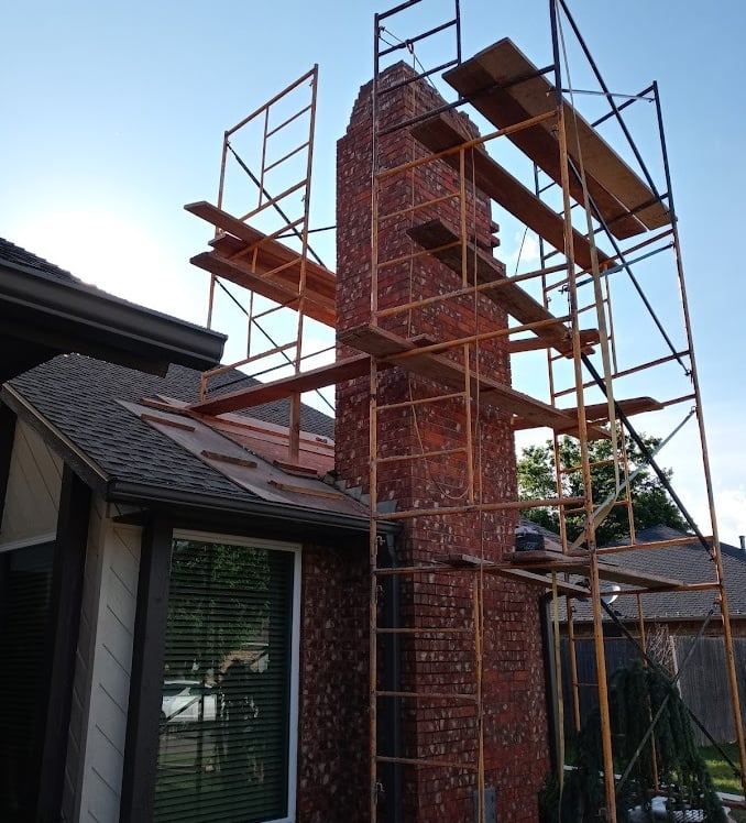 masonry repair in gresham, oregon