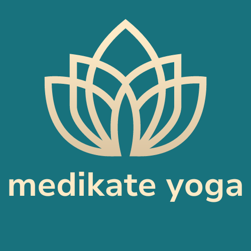 medikate yoga logo