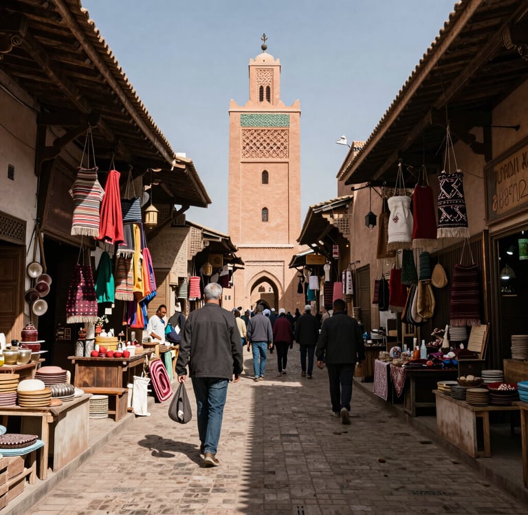 Medina de Marrakech