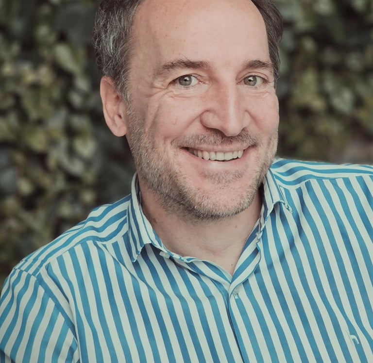 Federico Lix Klett, fundador FALK Impellers y FALK Advertising Matters