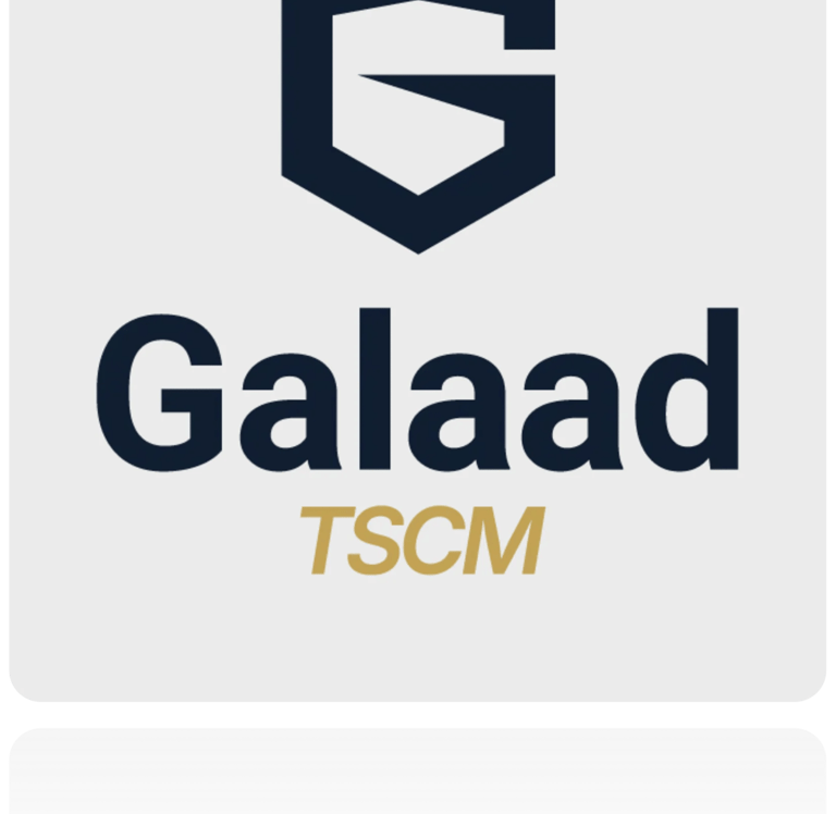 © Galaad TSCM