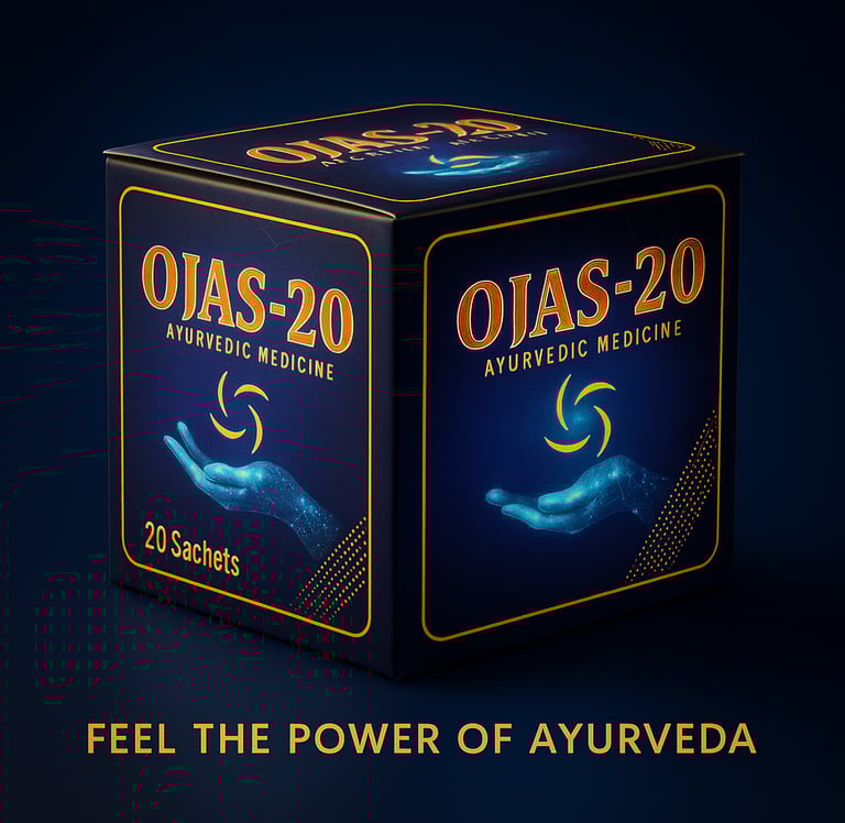 Box of ojas 20