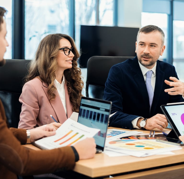 Backoffice - liquidacion de transacciones en el mercado de energia