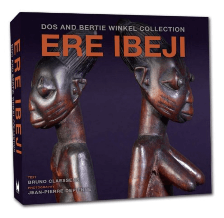 ere ibeji dos bertie winkel bruno claessens book livre yoruba ibedji nigeria