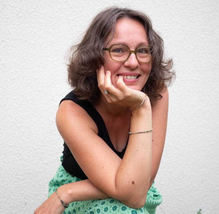 Portrait par Manon Aubel