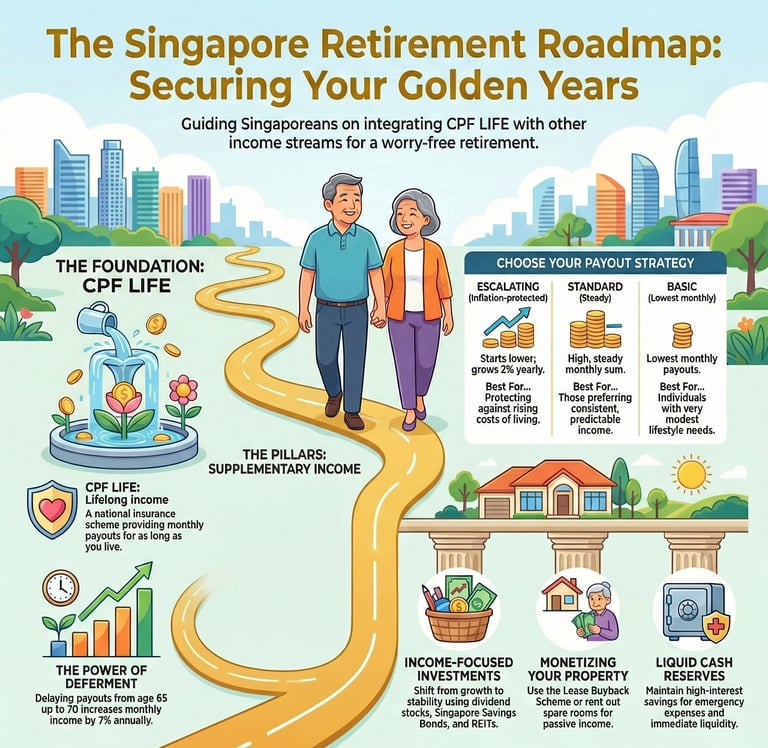 Retirement Plan Singapore